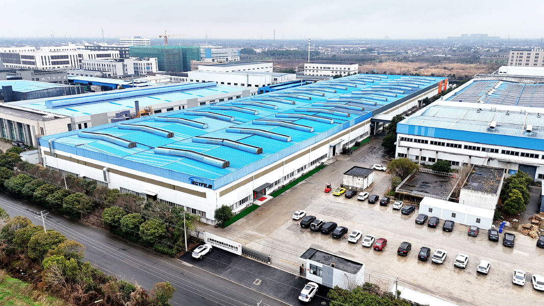 SHANGHAI TECTFILM MATERIALS CO., LTD.