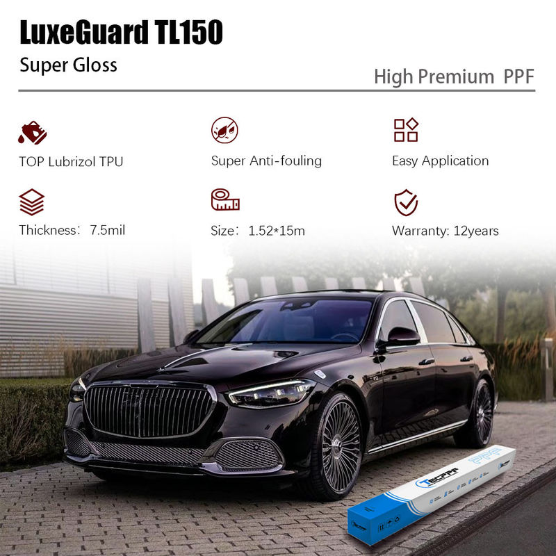 Gloss Paint Protection Film self healing protective film designed to maintain vehicle paint appearance and resist damage